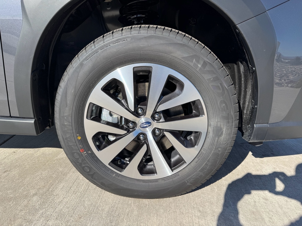 New 2025 Subaru Outback Premium SUV