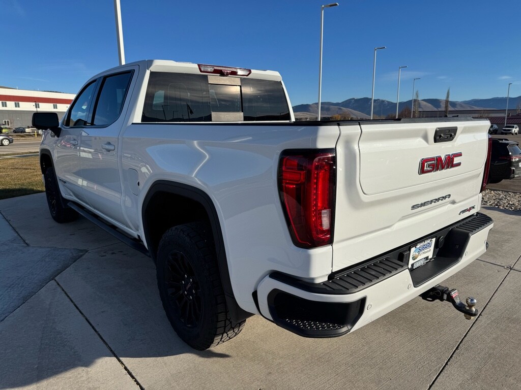 2022 GMC Sierra 1500 AT4X - Photo 7