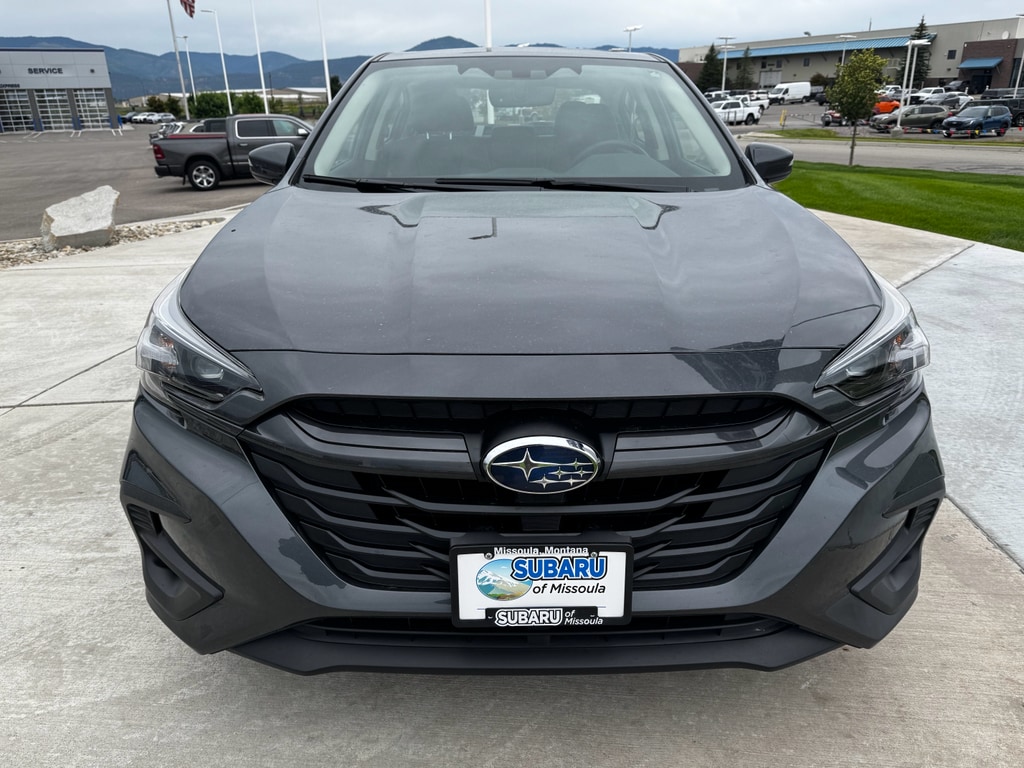 Image of 2024 Subaru Legacy Limited Sedan