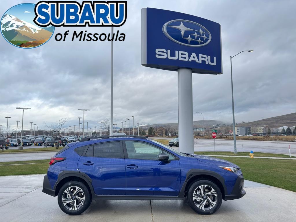 2026 Subaru Crosstrek Premium's photo