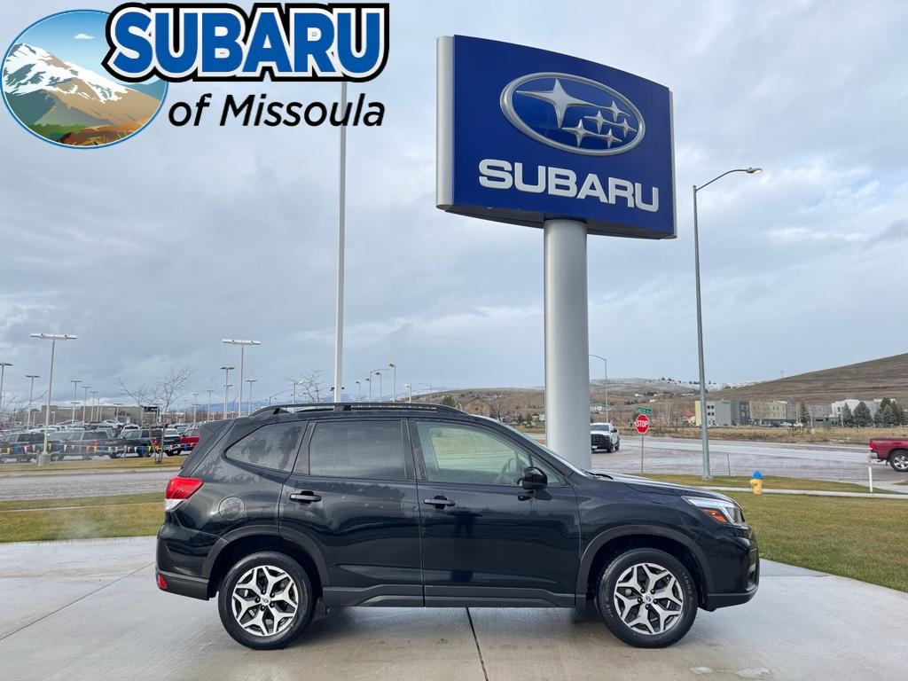 2019 Subaru Forester Premium's photo