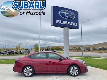 Used 2025 Subaru Legacy Limited Sedan near Hamilton, MT 