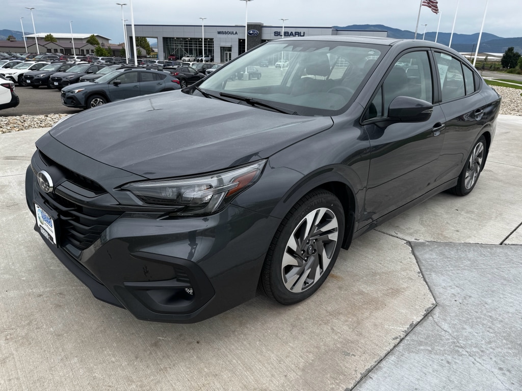Image of 2024 Subaru Legacy Limited Sedan