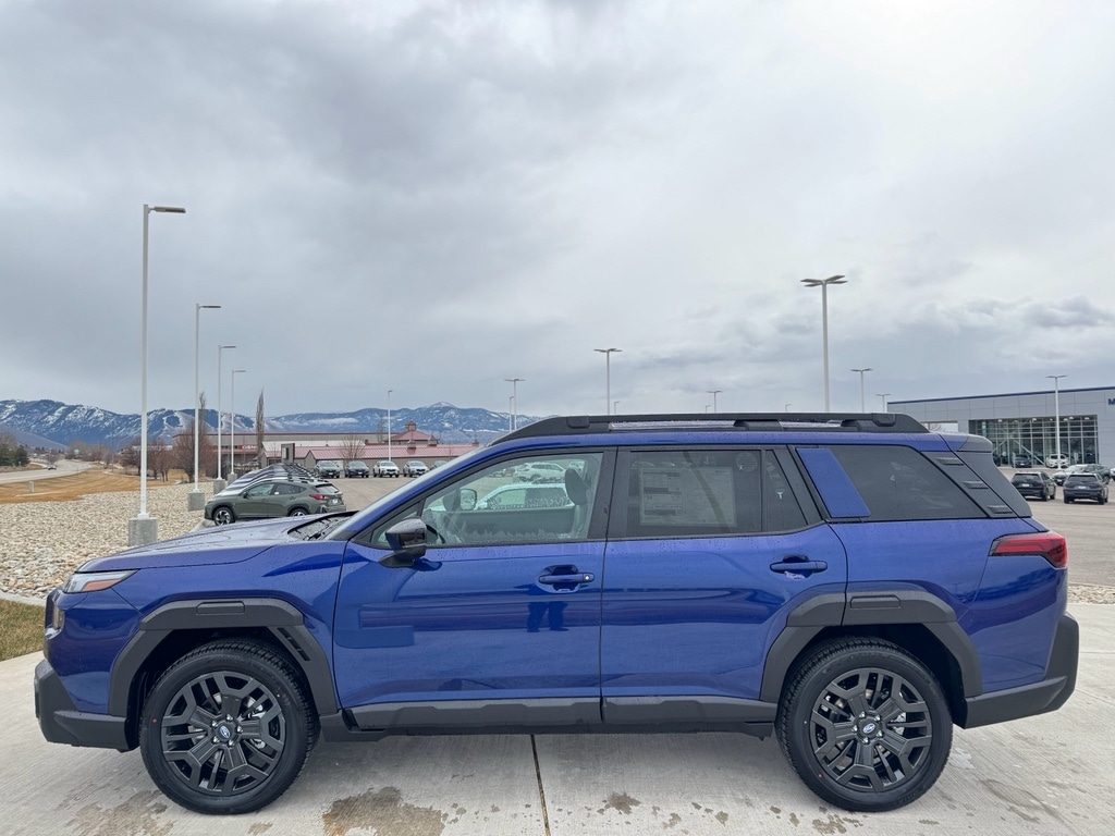 2026 Subaru Outback Limited XT - Photo 6