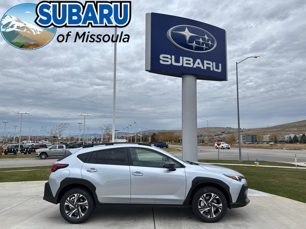 2026 Subaru Crosstrek Premium's photo
