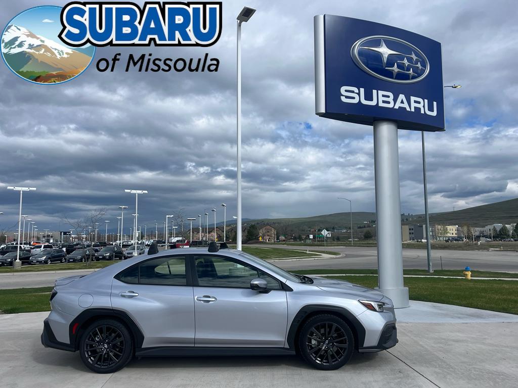 2024 Subaru WRX Limited CVT's photo