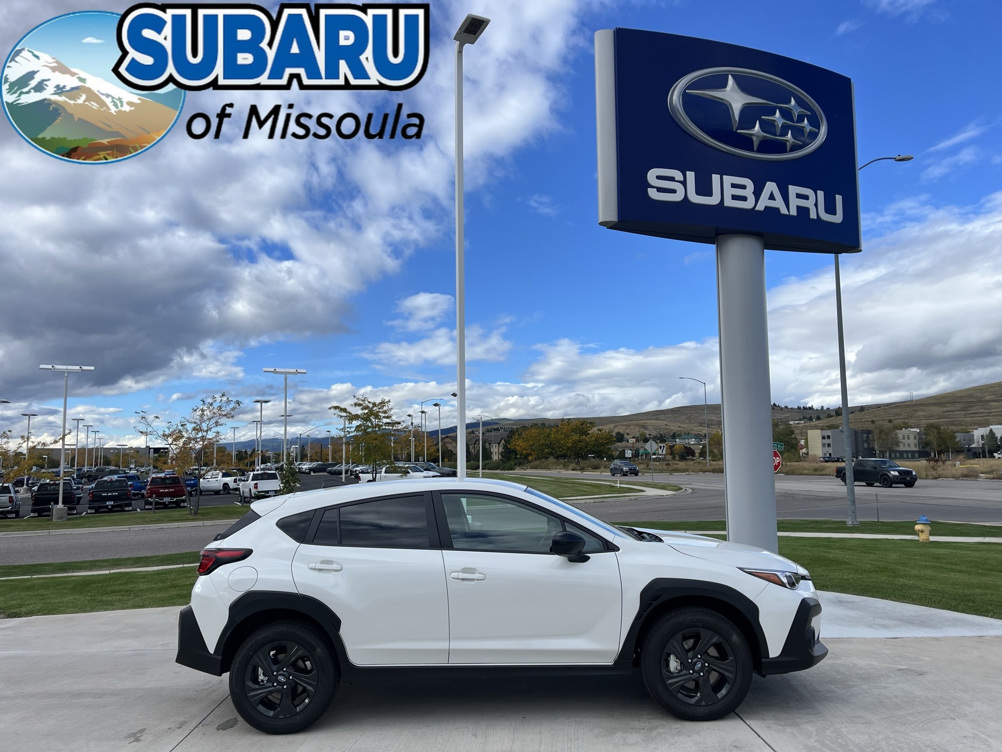 2026 Subaru Crosstrek Base