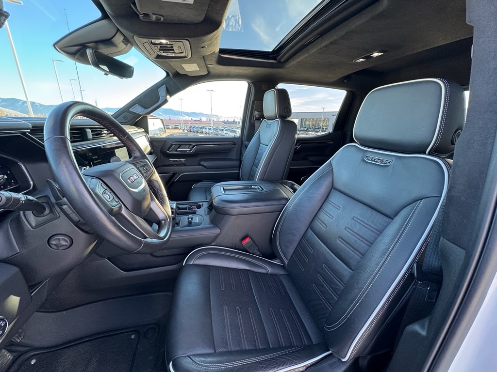 2022 GMC Sierra 1500 AT4X - Photo 12