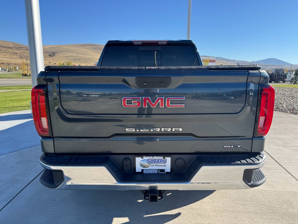 Image of 2020 GMC Sierra 1500 SLT Truck Crew Cab