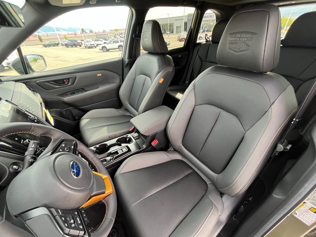 2026 Subaru Forester Wilderness - Photo 9