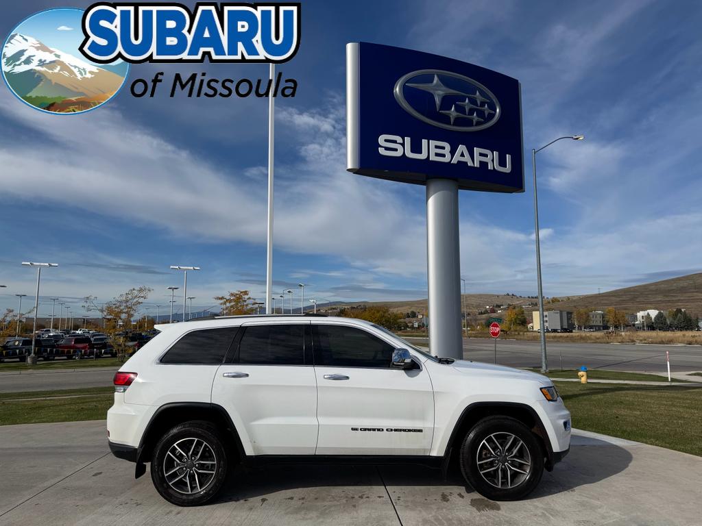 2022 Jeep Grand Cherokee WK