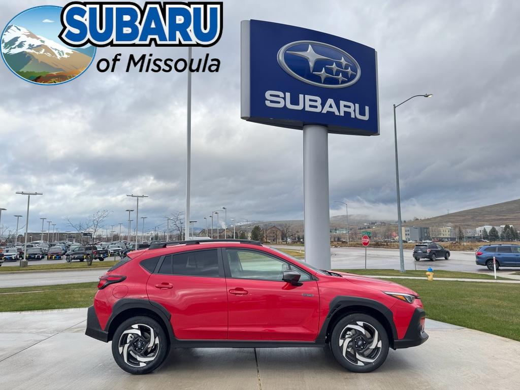 2026 Subaru Crosstrek Limited's photo