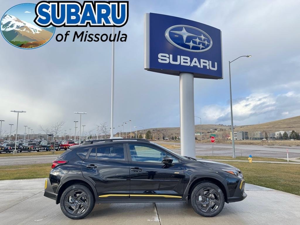2026 Subaru Crosstrek Sport's photo