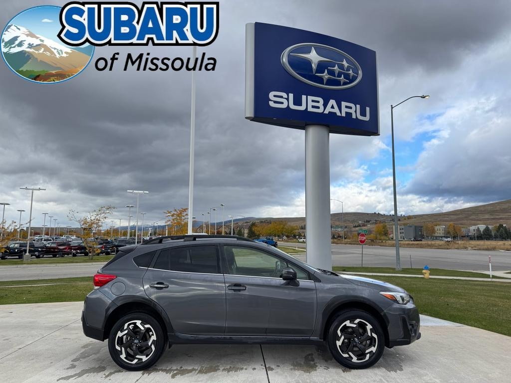 Used 2023 Subaru Crosstrek Limited SUV