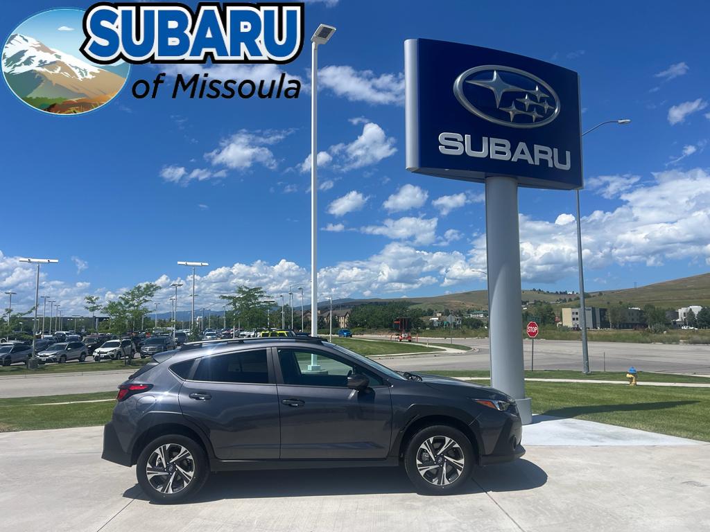 2026 Subaru Crosstrek Premium CVT's photo