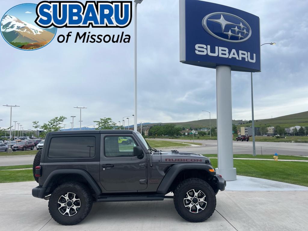2020 Jeep Wrangler Rubicon's photo