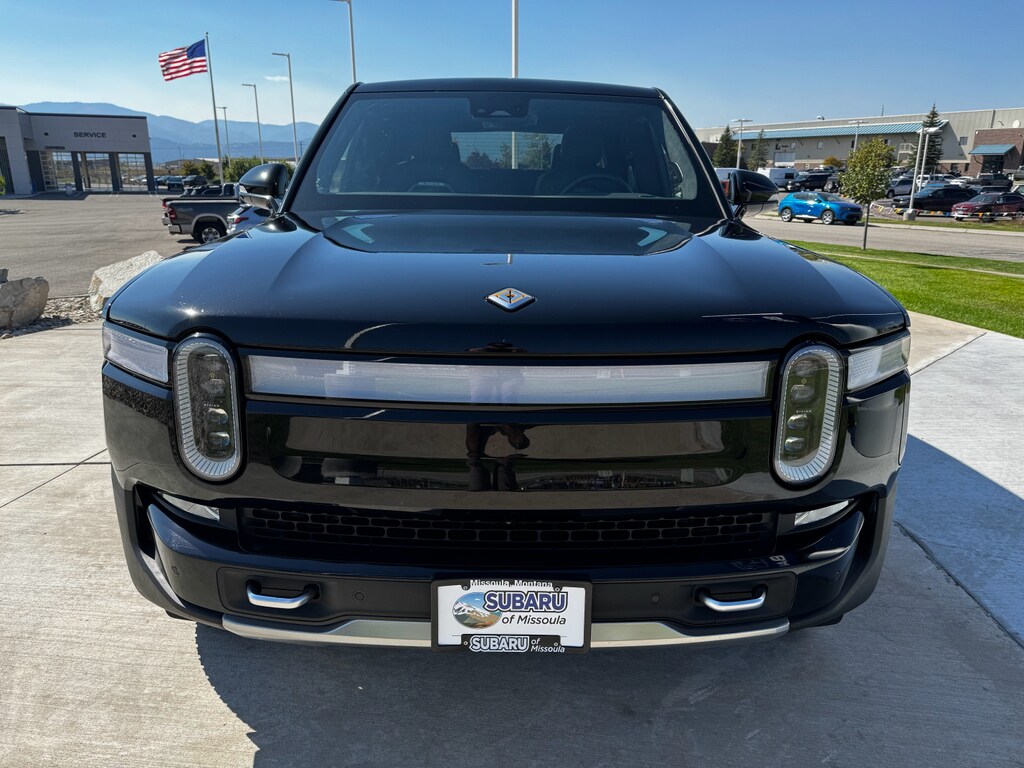 2022 Rivian R1T Launch Edition photo 3