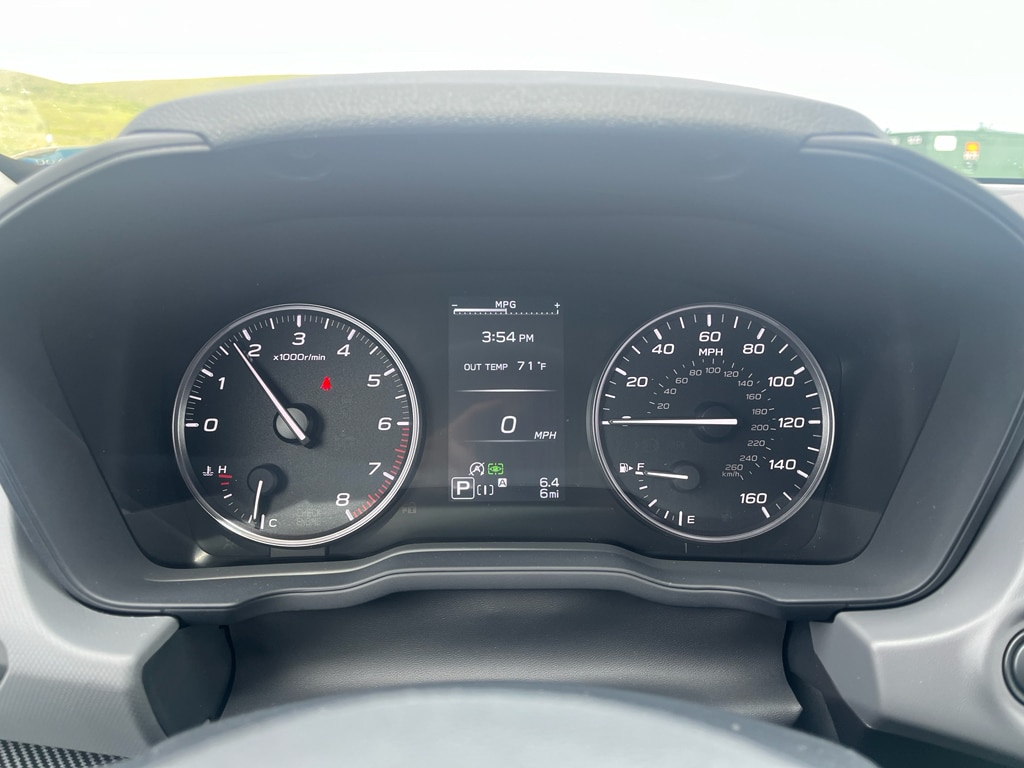 2026 Subaru Crosstrek Limited - Photo 17