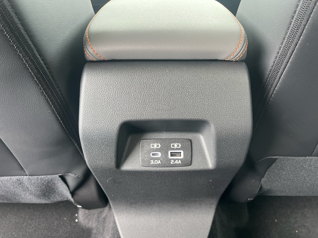 2026 Subaru Crosstrek Limited - Photo 16