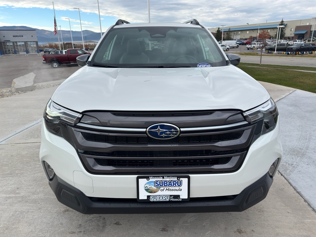 New 2026 Subaru Forester Premium SUV