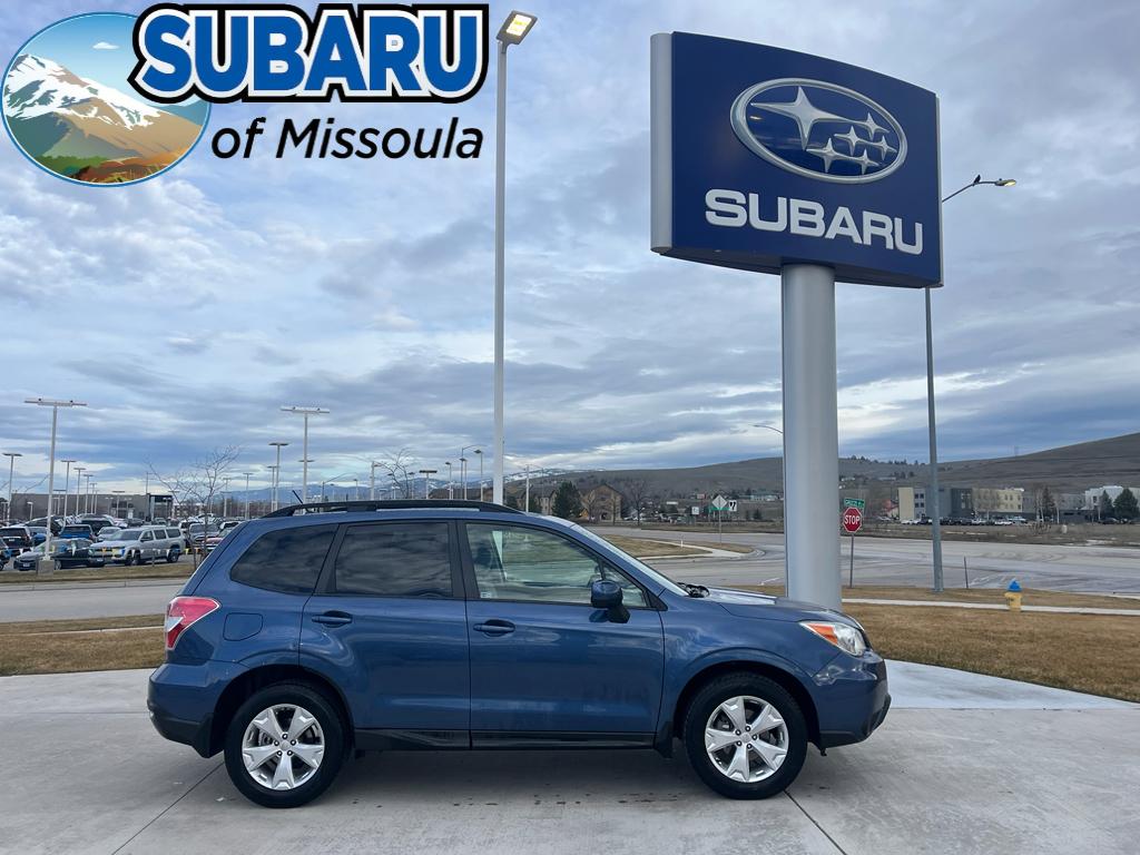 2014 Subaru Forester i Premium