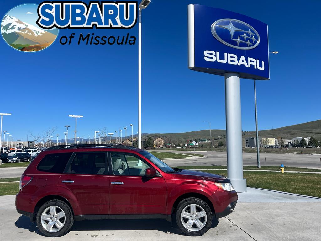 2010 Subaru Forester X Premium