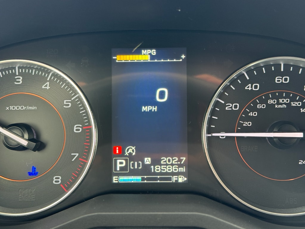 Used 2023 Subaru Crosstrek Limited SUV