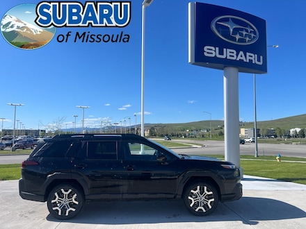 Used 2026 Subaru Outback Touring XT SUV near Hamilton, MT 