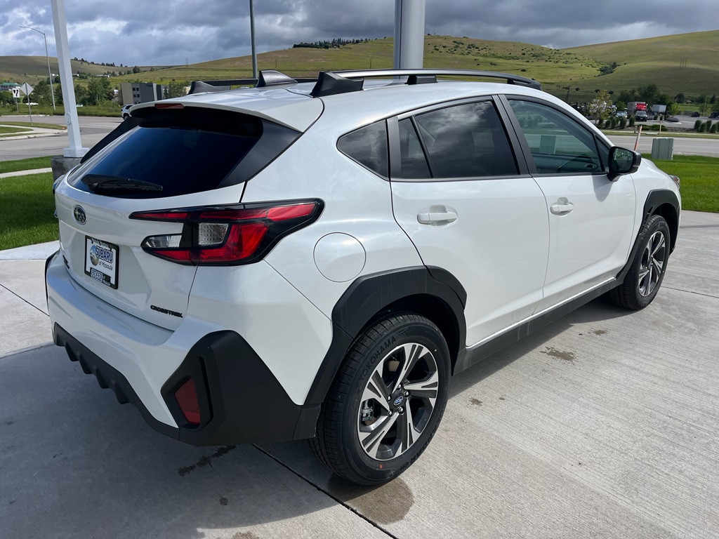 2026 Subaru Crosstrek Premium - Photo 8