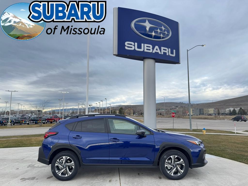 2026 Subaru Crosstrek Premium's photo