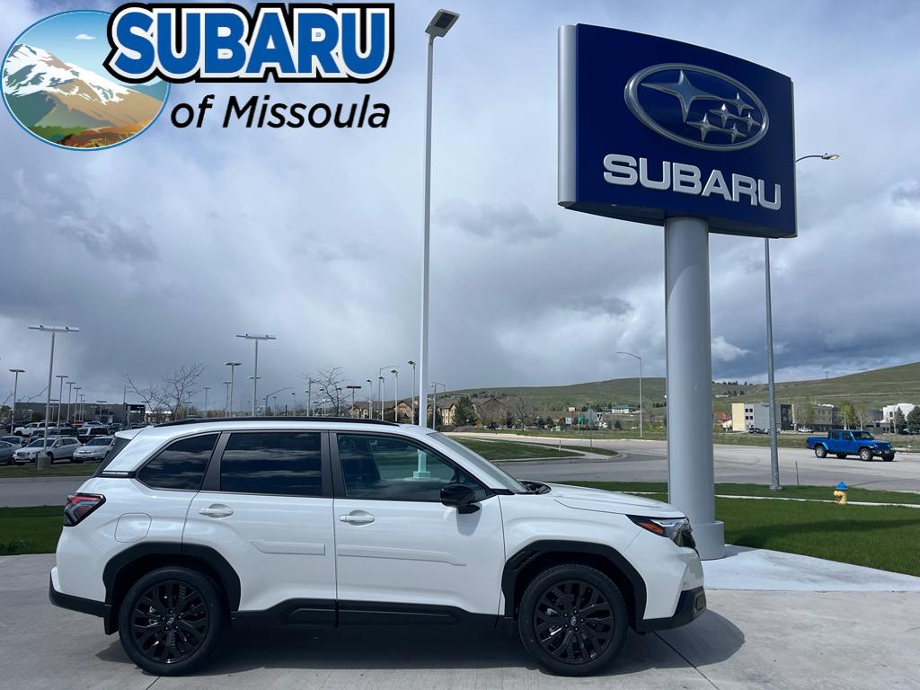 2026 Subaru Forester Sport Onyx Edition