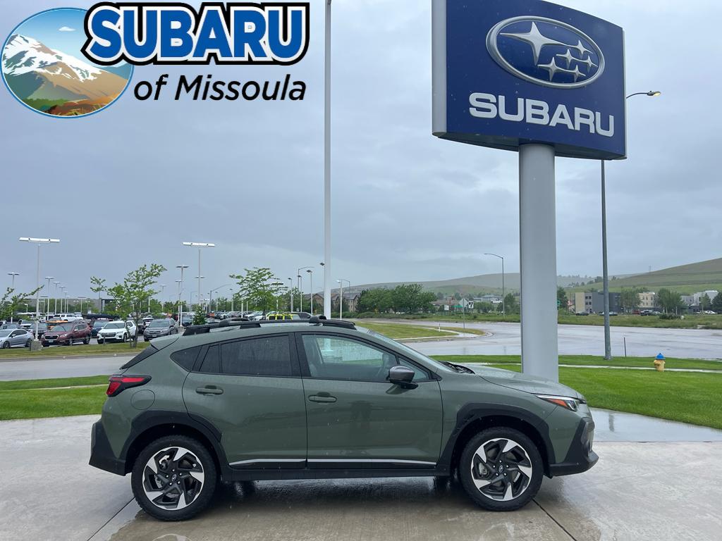 2024 Subaru Crosstrek Limited CVT's photo