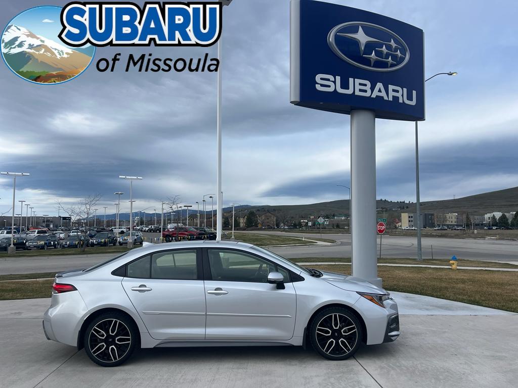 2020 Toyota Corolla XSE