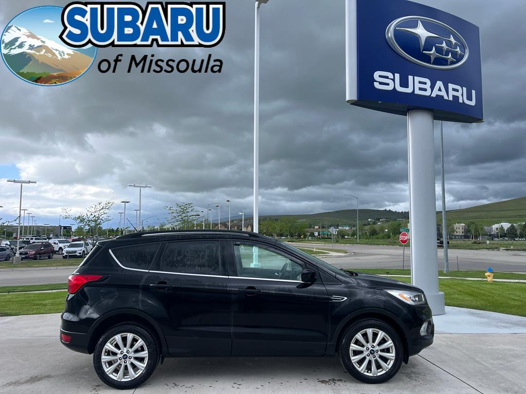 2019 Ford Escape SEL 4WD's photo