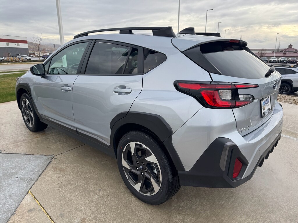 Image of 2024 Subaru Crosstrek Limited SUV