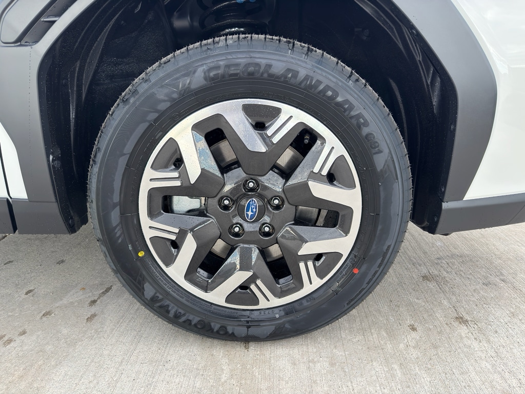 New 2026 Subaru Forester Premium SUV