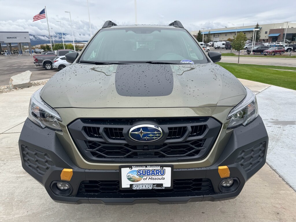 2025 Subaru Outback Wilderness photo 3