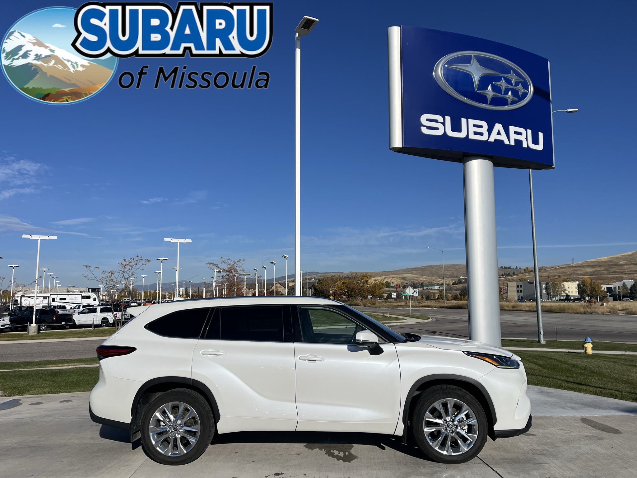 2020 Toyota Highlander