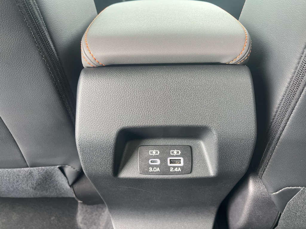 2026 Subaru Crosstrek Limited - Photo 16