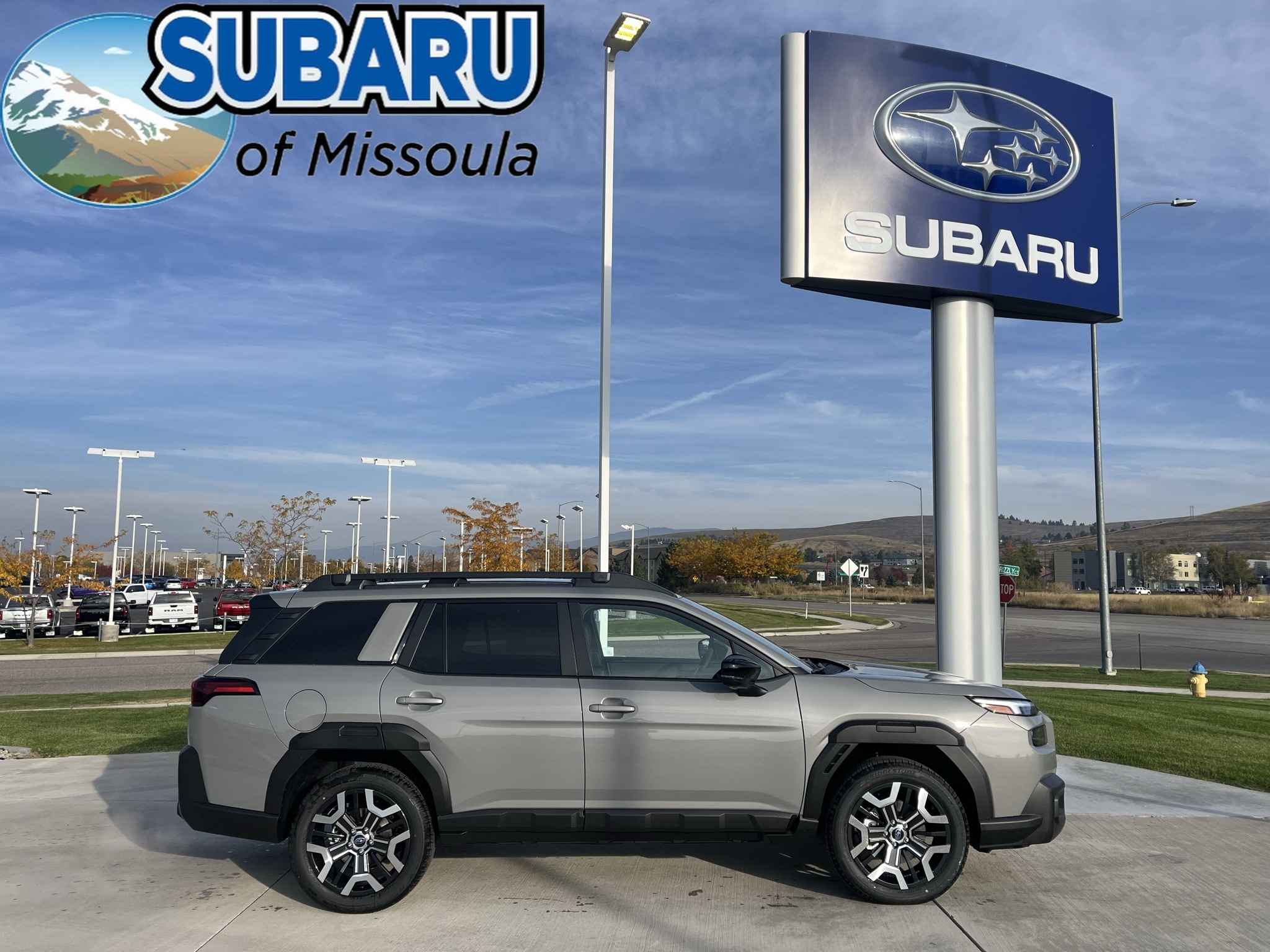 2026 Subaru Outback