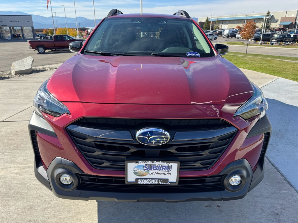 New 2025 Subaru Outback Premium SUV