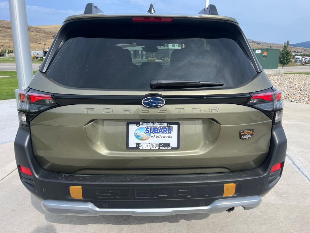 2026 Subaru Forester Wilderness - Photo 14