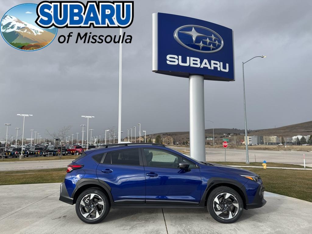 2026 Subaru Crosstrek Limited's photo