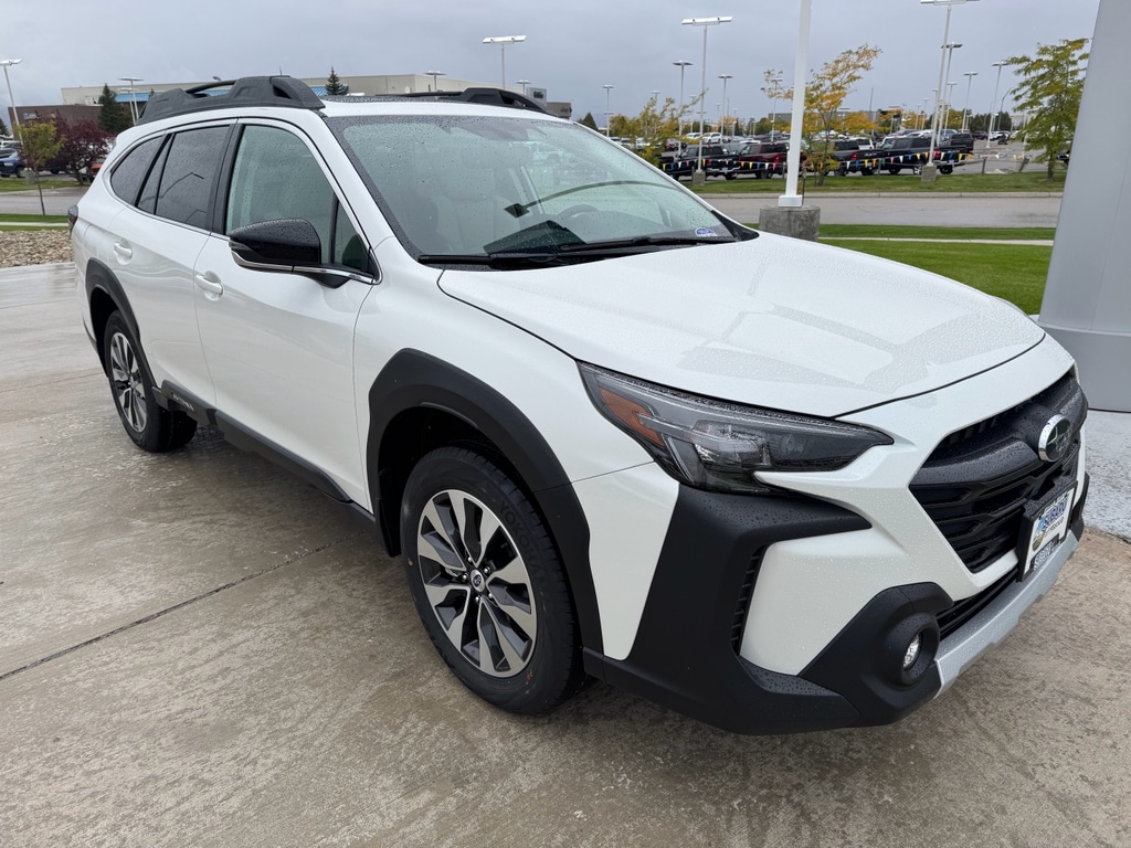 New 2025 Subaru Outback Limited SUV