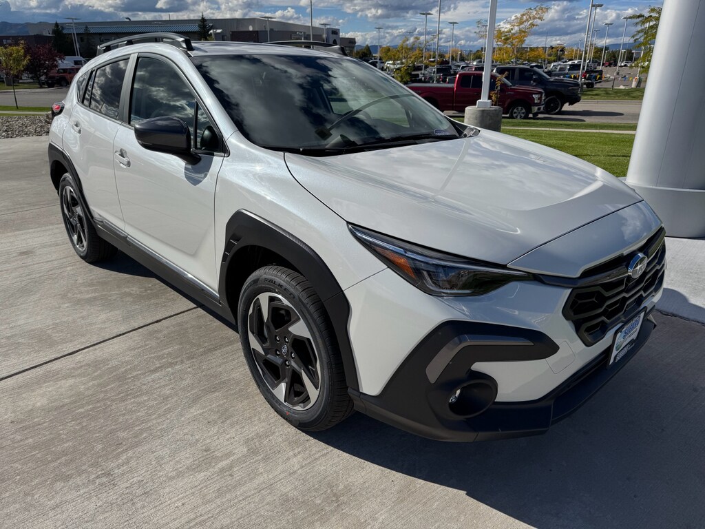 2025 Subaru Crosstrek Limited photo 2