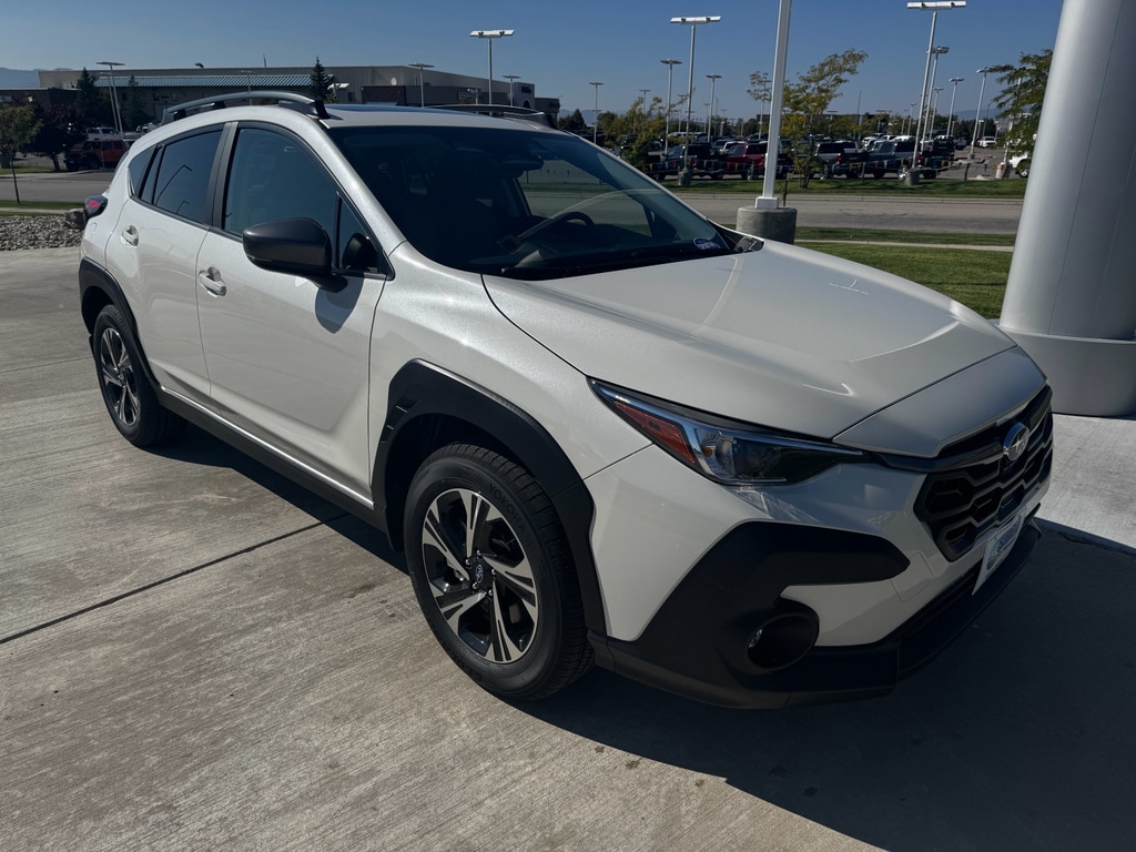 New 2025 Subaru Crosstrek Premium SUV