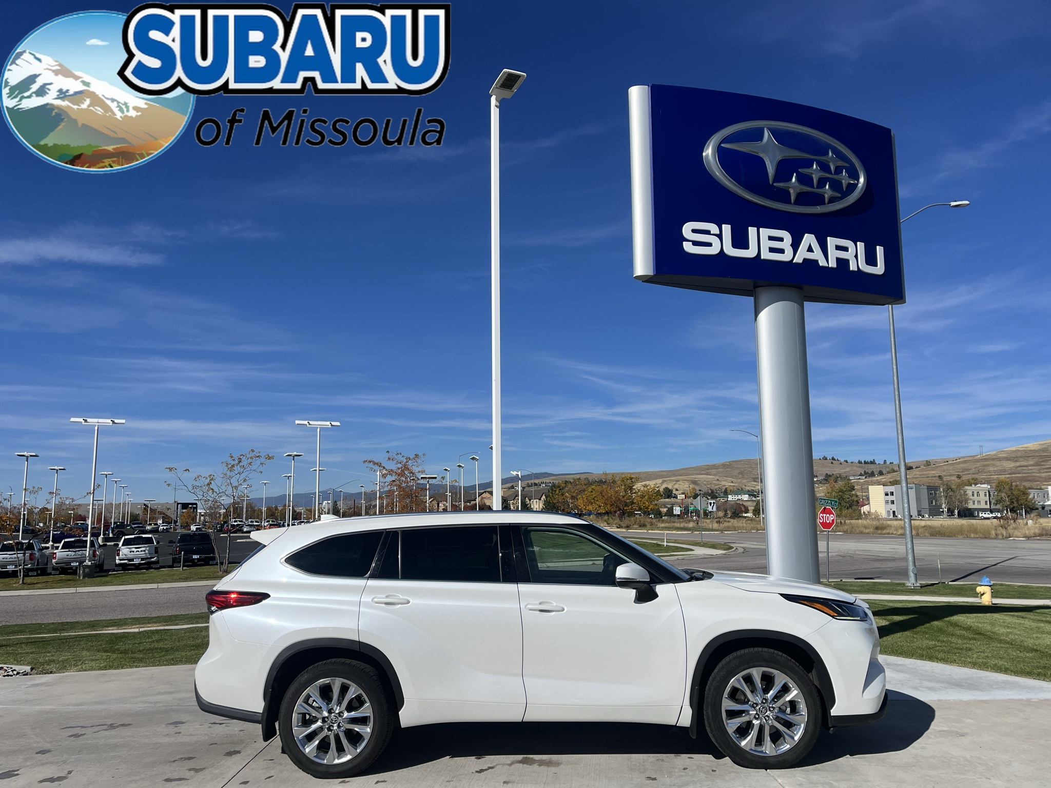 2020 Toyota Highlander