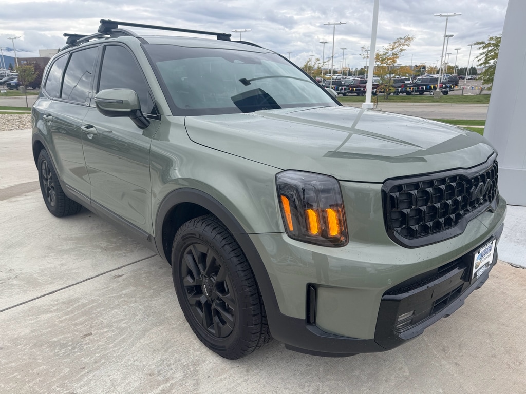 Image of 2024 Kia Telluride SX-Prestige X-Pro SUV