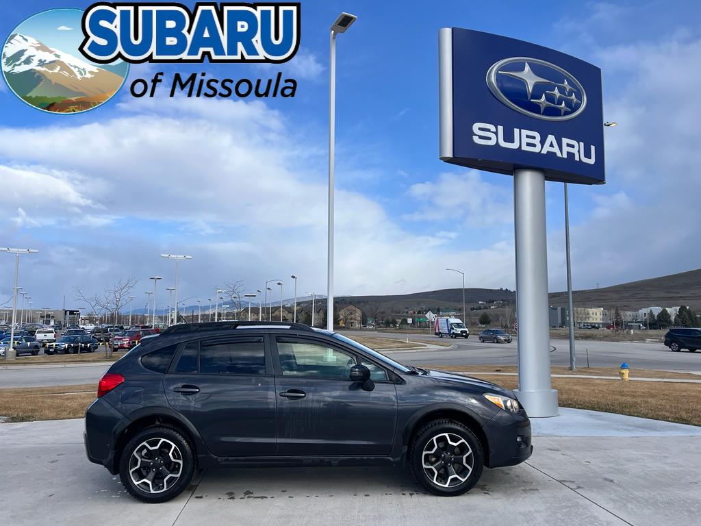 2015 Subaru XV Crosstrek Limited