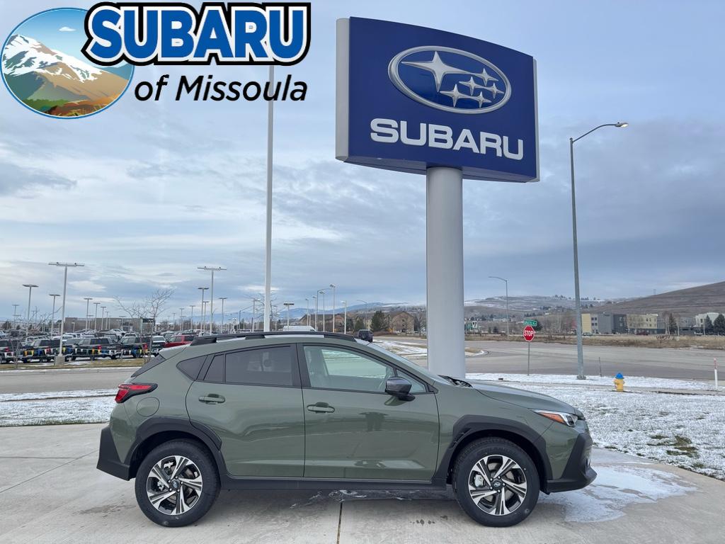 2026 Subaru Crosstrek Premium's photo